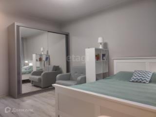 1-комн. квартира, 43 м², 2/10 этаж