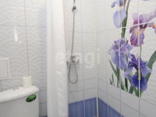 1-комн. квартира, 20.1 м², 1/2 этаж