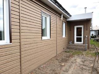 1-этажный дом, 65 м², 3 сотки