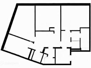 4-комн. квартира, 149 м², 4/8 этаж
