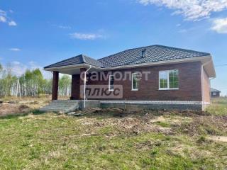 1-этажный дом, 107.7 м², 15 соток