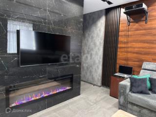 3-комн. квартира, 74.5 м², 17/17 этаж