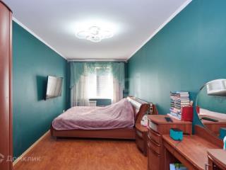 3-комн. квартира, 82 м², 3/10 этаж