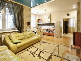 3-комн. квартира, 96.2 м², 1/3 этаж