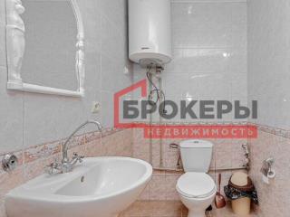 Студия, 15.7 м², 1/2 этаж