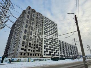 2-комн. квартира, 29.5 м², 3/19 этаж