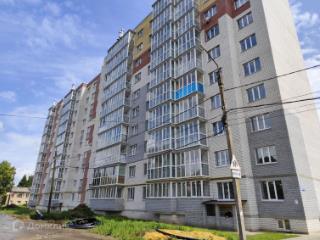 Студия, 28.5 м², 3/10 этаж