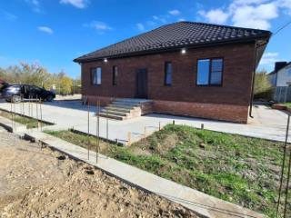 1-этажный дом, 130 м², 18 соток