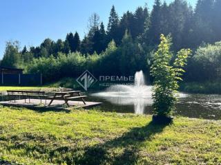 2-этажный коттедж, 240 м², 12 соток