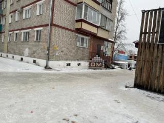 3-комн. квартира, 60.1 м², 2/5 этаж