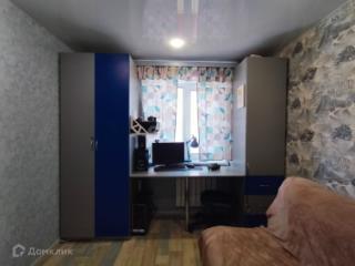 3-комн. квартира, 48.4 м², 2/5 этаж
