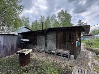  коттедж, 25 м², 6 соток