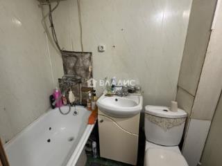 Студия, 22 м², 2/5 этаж