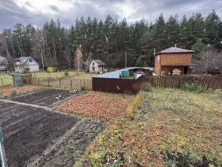  коттедж, 42 м², 8 соток