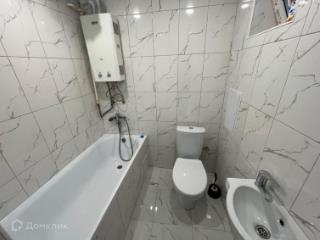 2-комн. квартира, 44 м², 1/1 этаж