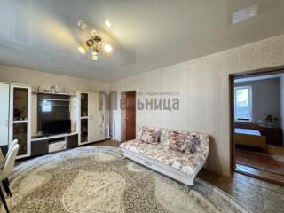 3-комн. квартира, 57.8 м², 1/1 этаж