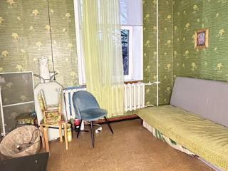 Студия, 18.5 м², 2/2 этаж