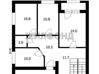  дом, 172 м², 21 сотка