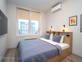 Студия, 20.7 м², 14/16 этаж