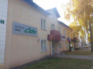 2-комн. квартира, 43.4 м², 2/2 этаж
