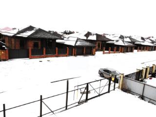 2-этажный коттедж, 186 м², 3.8 сотки