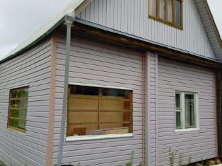  дом, 16 м², 5.5 соток