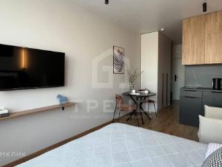 Студия, 22.4 м², 4/12 этаж