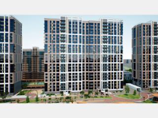 3-комн. квартира, 82.6 м², 17/24 этаж