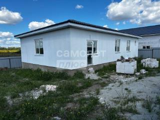 1-этажный дом, 115 м², 5 соток