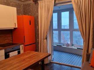 1-комн. квартира, 41.6 м², 18/22 этаж