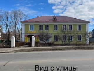 2-комн. квартира, 44.4 м², 2/2 этаж