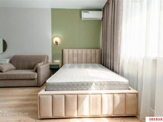 Студия, 27.06 м², 15/23 этаж