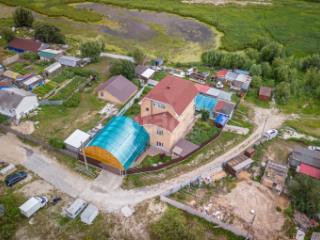 3-этажный коттедж, 394 м², 0.09 соток