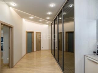 3-комн. квартира, 105 м², 12/22 этаж