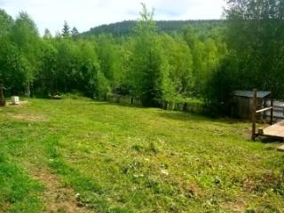 1-этажный дом, 27 м², 7 соток