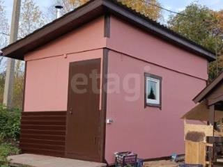 1-этажный дом, 18 м², 15.2 соток