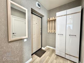 Студия, 28.4 м², 1/10 этаж