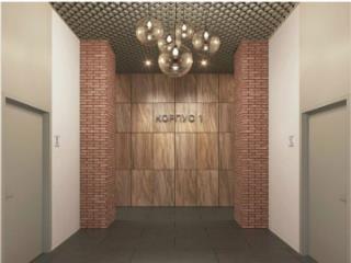 Студия, 22 м², 5/23 этаж