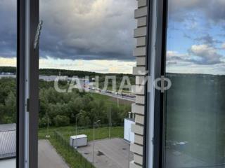 2-комн. квартира, 42 м², 6/9 этаж