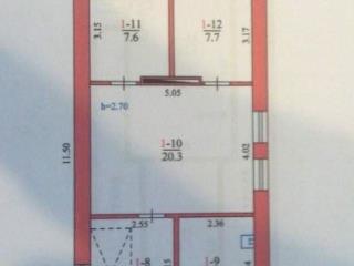 3-этажный дом, 132 м², 9.2 соток