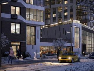 3-комн. квартира, 114.5 м², 2/24 этаж