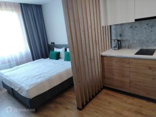 Квартира, 25.4 м², 9/12 этаж