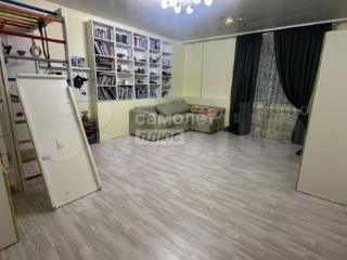 4-комн. квартира, 121.7 м², 1/5 этаж