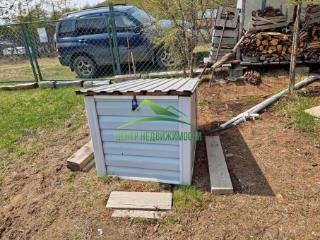 1-этажный дом, 45 м², 17 соток