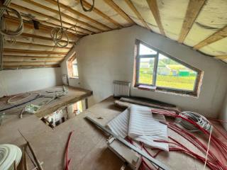 2-этажный дом, 110 м², 8 соток