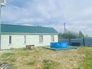 3-этажный дом, 77 м², 26 соток