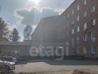 1-комн. квартира, 10.1 м², 2/5 этаж
