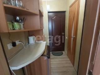 Студия, 17 м², 1/5 этаж