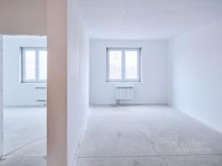 1-комн. квартира, 56.9 м², 12/25 этаж