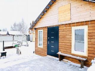  коттедж, 40 м², 6 соток